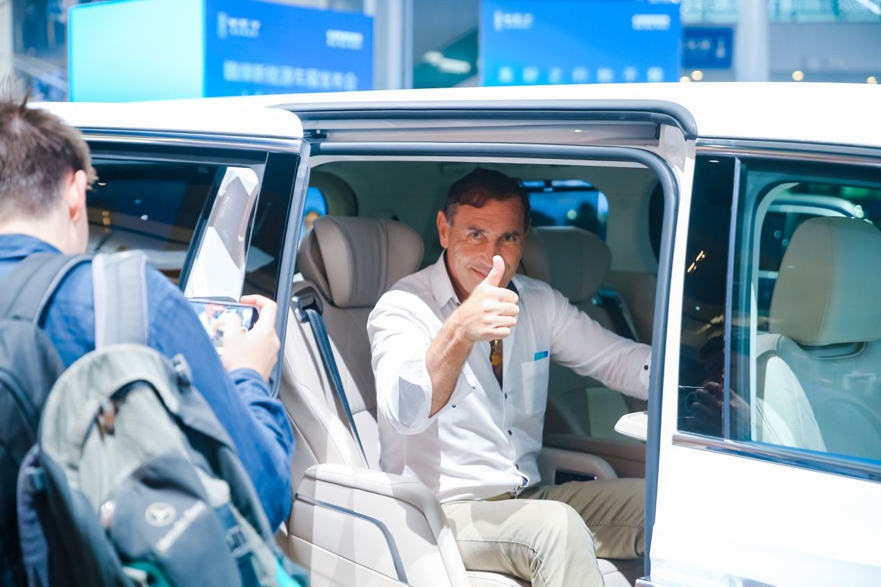 真诚见面 品质造车 长城汽车智能新能源全领域发力2023成都车展