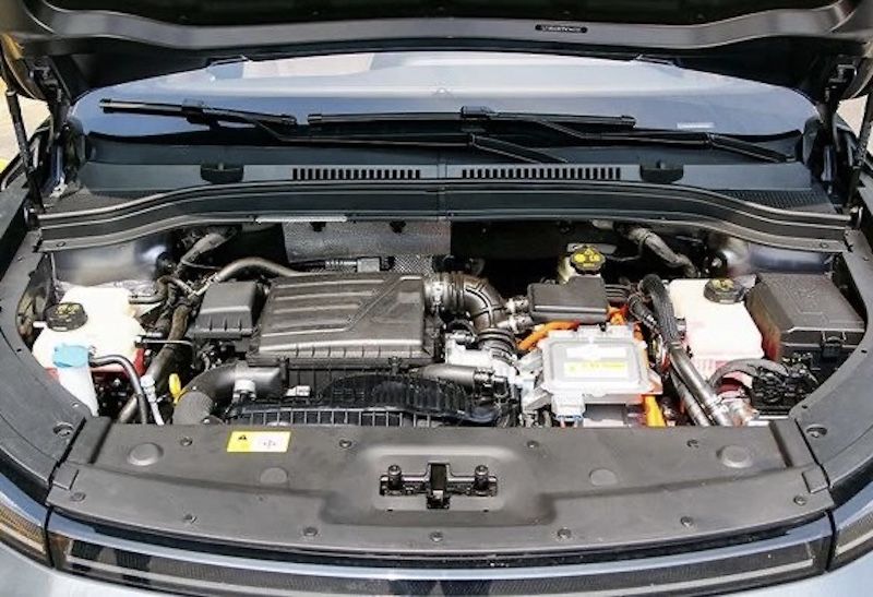 江淮首款插电式混动车型什么样？体验江淮QX PHEV