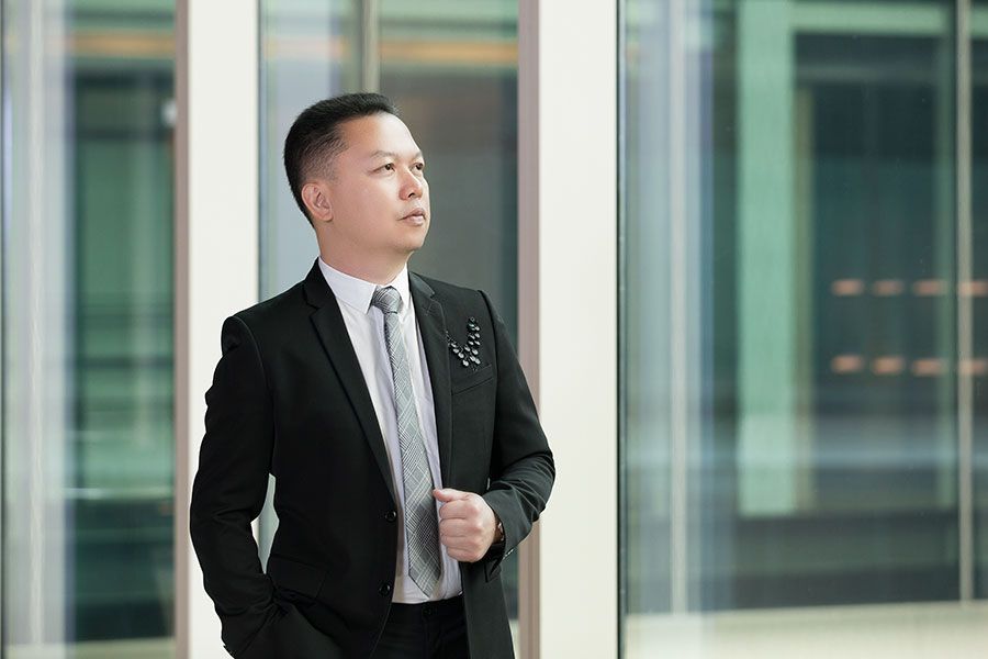 专访澳康达董事长陈祥发：共赢是企业长远久发展之道