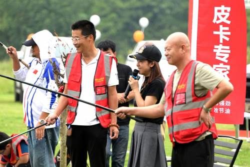 江西五十铃2023这就是钓鱼西安站完美收官