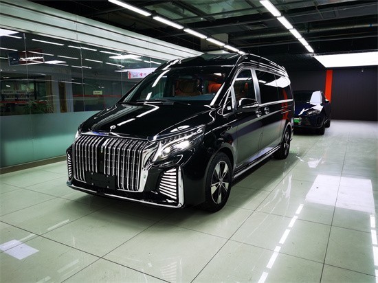 福建奔驰V260商务车豪华顶配车型MPV   