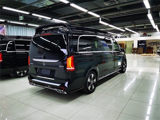 福建奔驰V260商务车豪华顶配车型MPV   