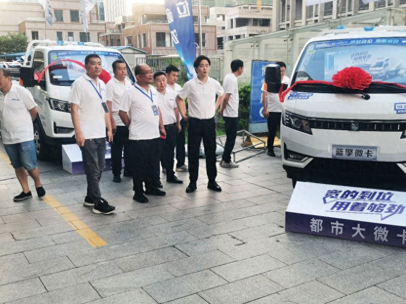 东安动力超级芯：引领潍柴蓝擎汽车开拓汽油机商用车市场