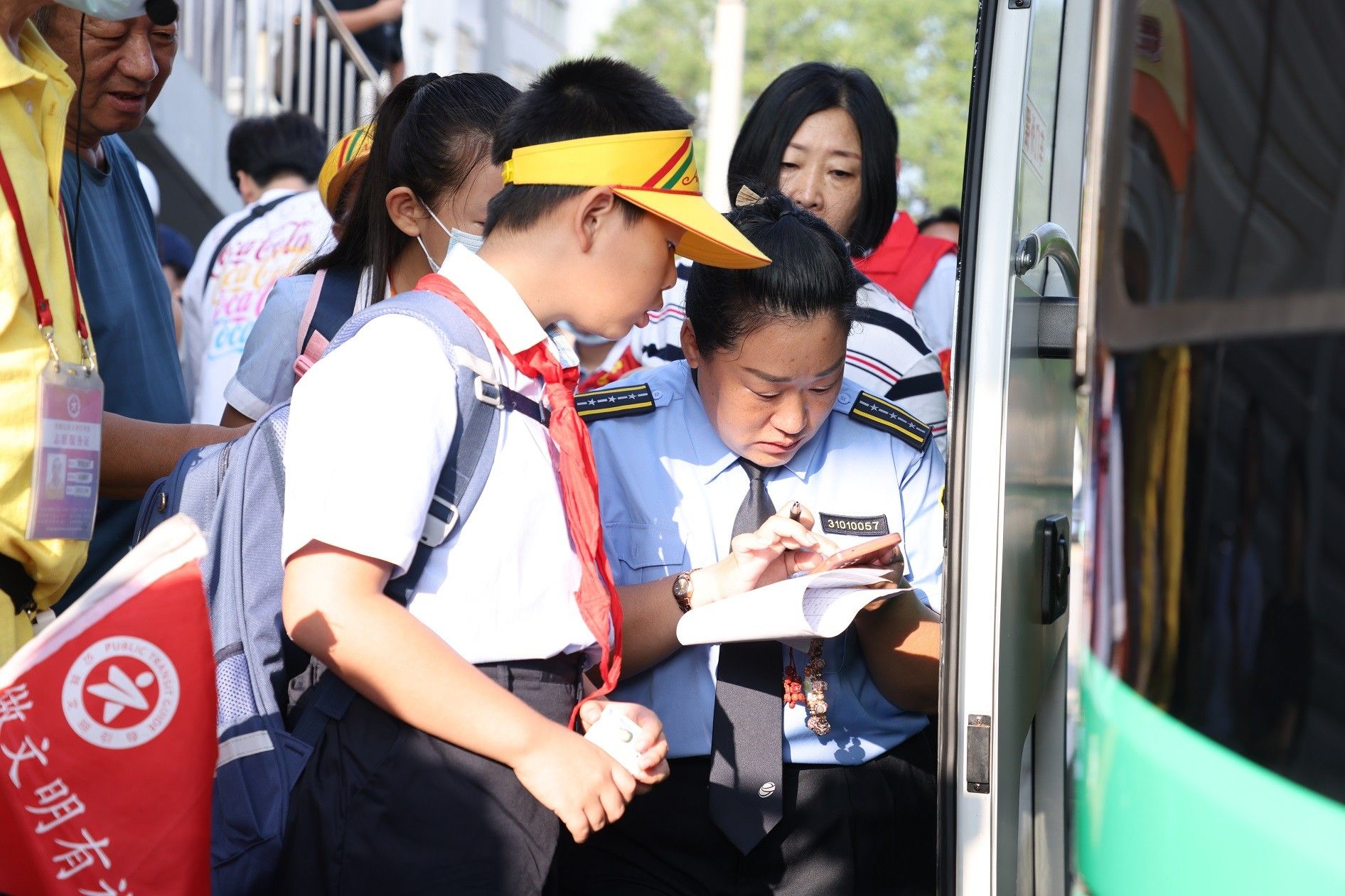 践行国企责任，福田欧辉助力构建通学公交运营新体系