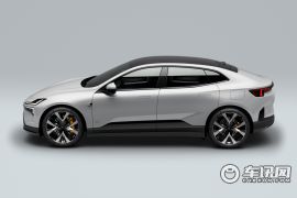 Polestar极星-polestar 4-双电机高性能PRO  ￥53.38