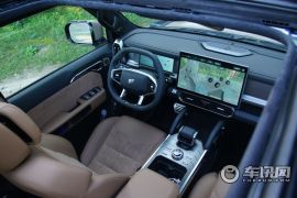 捷途汽车-旅行者