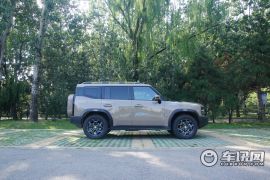 捷途汽车-旅行者