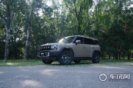 捷途汽车-旅行者