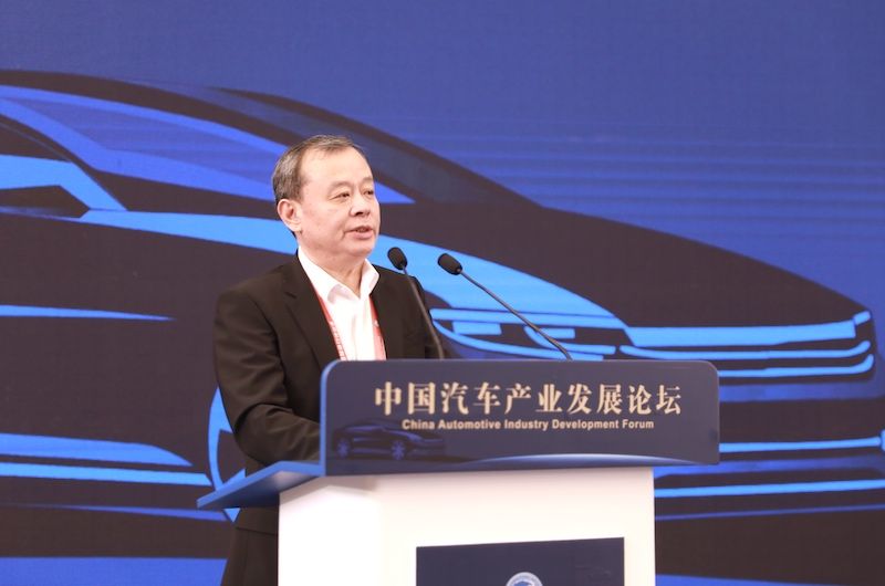 王侠：中国汽车产业正在走向高质量发展新阶段