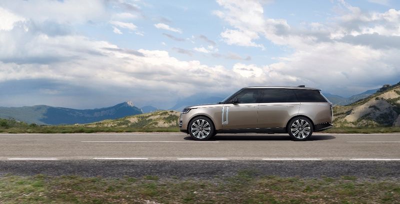 全新卫士领衔 捷豹路虎将携3款新车登陆2023广州车展