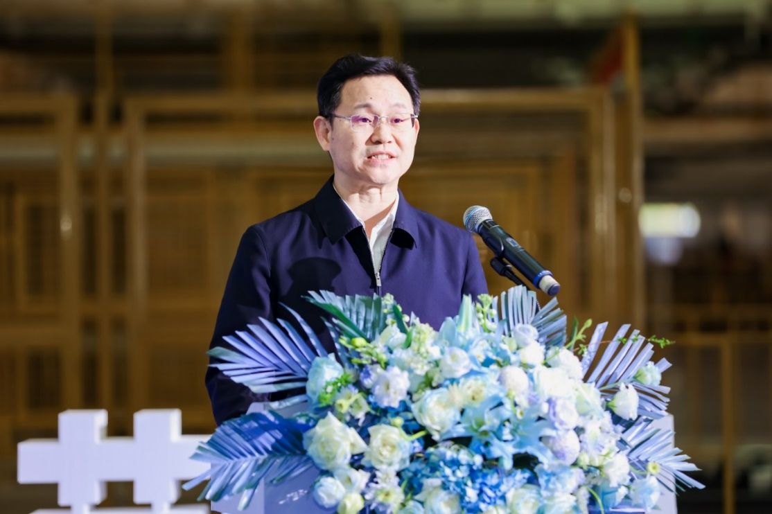 长城汽车荆门工厂年度第10万辆车下线              