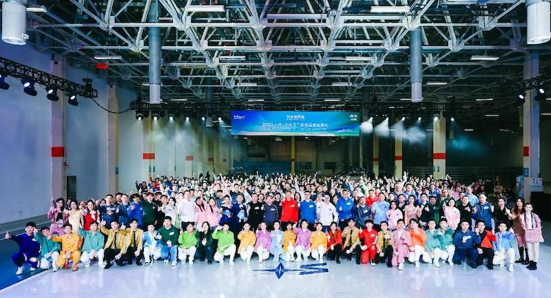 一汽-大众2023年S✦训练营收官，456名新员工奔赴数智化未来 