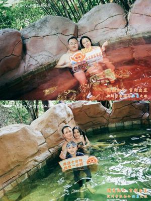 杭州豪跃吉利用户初冬温泉之旅完美结束