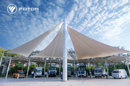 石头也能造车？福田汽车再次刷新业界认知 