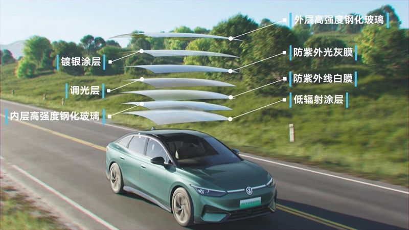 售价22.7777万元起，一汽-大众纯电旗舰ID.7 VIZZION上市