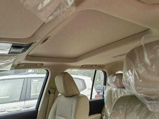 全国分期5万起售23款丰田酷路泽LC300港口现车配置齐全