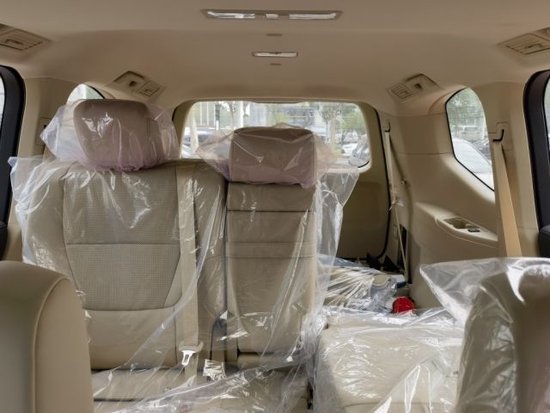 全国分期5万起售23款丰田酷路泽LC300港口现车配置齐全