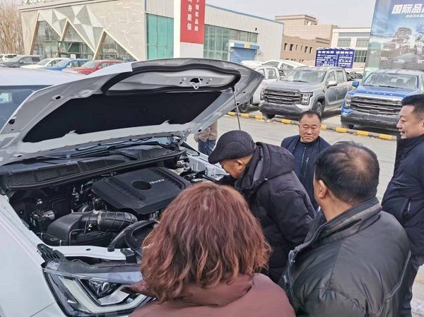 无畏无界 勇闯大美新疆，庆铃五十铃T30探险家库尔勒锐意上市