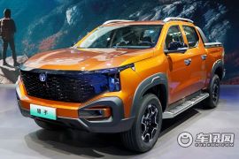 长安汽车-长安猎手-