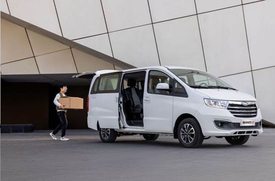 首款10万级电混MPV，生意人开源节流的创富神器，买它！