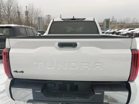 23款丰田坦途3.5TT国六B现车手续齐45万最低售价