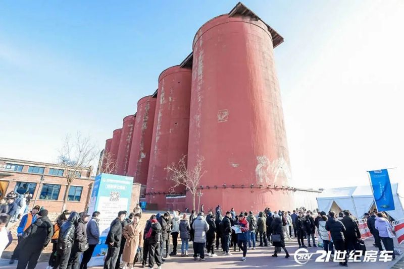 走近向往的远方！第25届北京国际房车露营展览会正式开幕