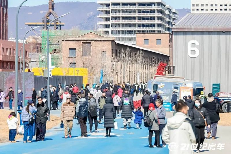 走近向往的远方！第25届北京国际房车露营展览会正式开幕
