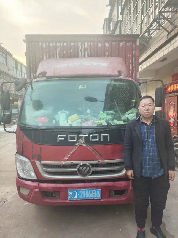 卡友财富新密码!买奥铃车，百万公里开不坏，省钱更挣钱！