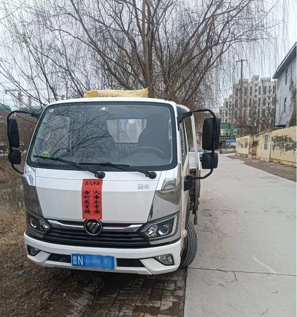 让货运生活跑出幸福感，奥铃M卡到底有什么魔力？
