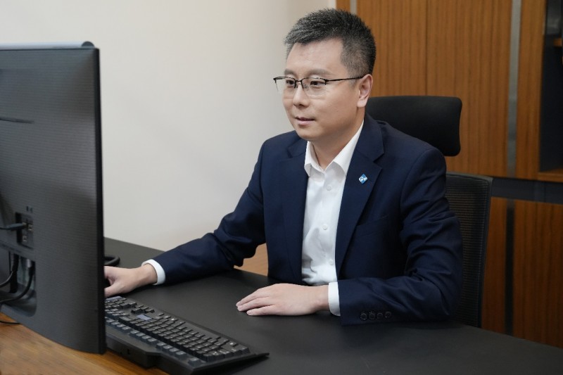 顾超罡:搭建数字化平台 赋能中国汽车扬帆出海
