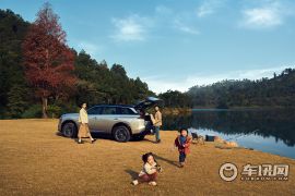 东风日产-探陆-380VC-TURBO 四驱智尊版 6座  ￥30.18