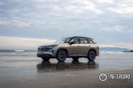 东风日产-探陆-380VC-TURBO 四驱智尊版 6座