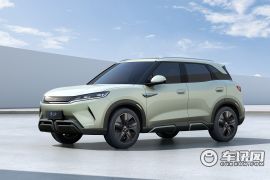 比亚迪-元UP-401KM 超越型