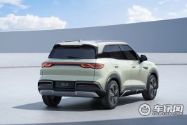 比亚迪-元UP-401KM 超越型