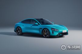 小米SU7-800km 四驱超长续航高阶智驾Max版