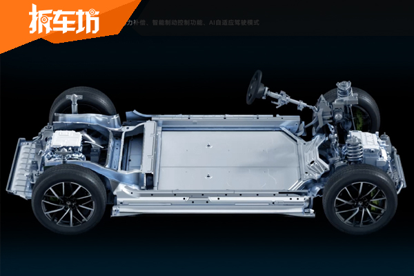 极狐汽车发布达尔文2.0技术品牌:综合实力不菲