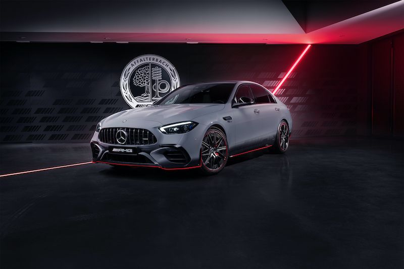 全新梅赛德斯-AMG GT 63 S E PERFORMANCE全球首发