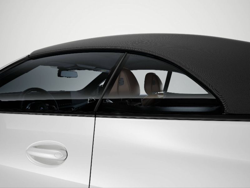 新BMW 4系双门轿跑车、敞篷轿跑车上市 