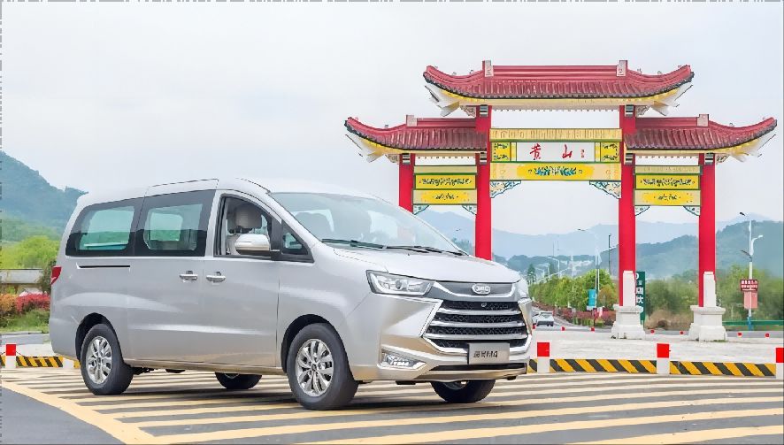 五一黄金周来袭，旅游客运人的“创富搭子”认准江淮瑞风就对了！