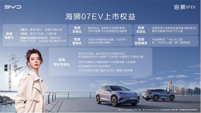 智美新狮 广州誉国潮海狮07已到店恭迎品鉴
