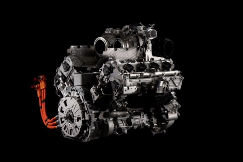 搭载混动V8发动机 全新兰博基尼HPEV混动超跑将于2024年内推出