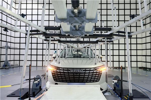 新一代哈弗H6进阶而来，哈弗H系车型以全球品质获巴西大奖
