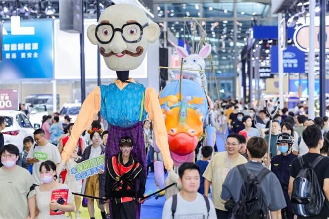 国庆必逛！深圳国际车展带你欢度“不止于车”的奇妙小长假