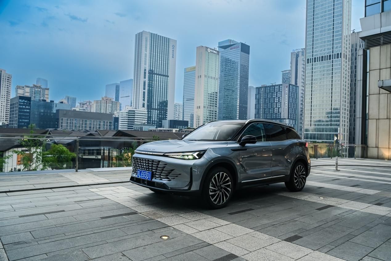 心动七夕，北京新X7为爱加码，置换优惠至高5.5万