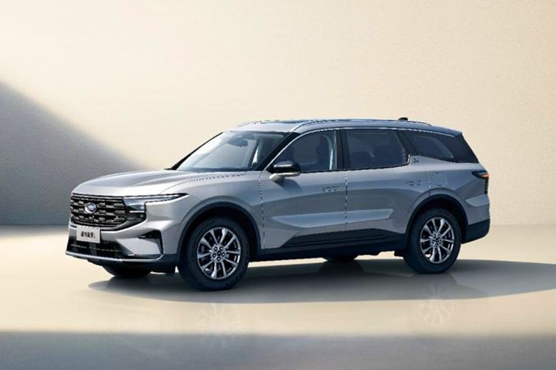 锐界L两驱七座时尚型上市，22.98万元享高价值大七座SUV