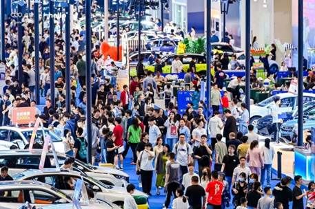 向上 预见新浪潮 | 2024第二届CMS厦门车展“十一”焕新启航