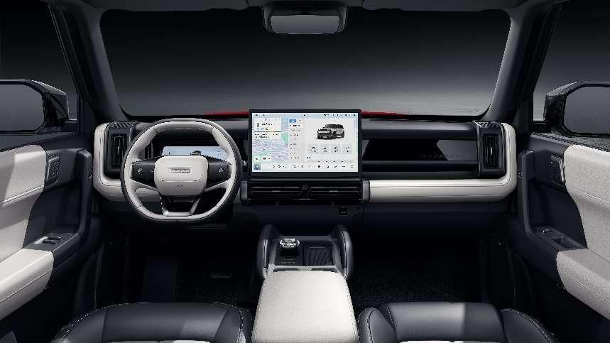 13.98万元起，iCAR 03T成都车展正式上市