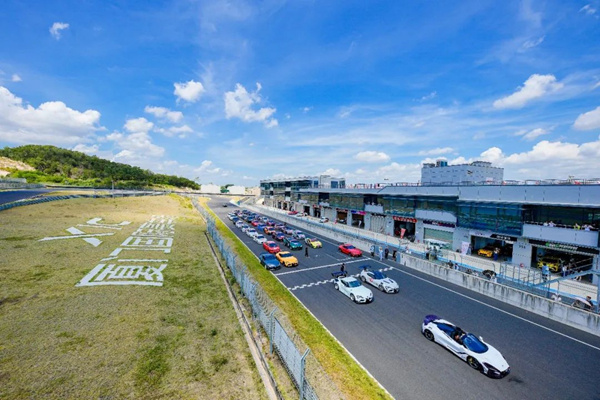 2024厦门国际赛车文化节 国庆再燃鹭岛  