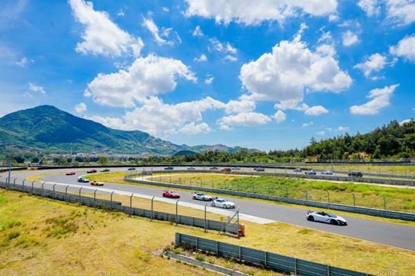 2024厦门国际赛车文化节 国庆再燃鹭岛  