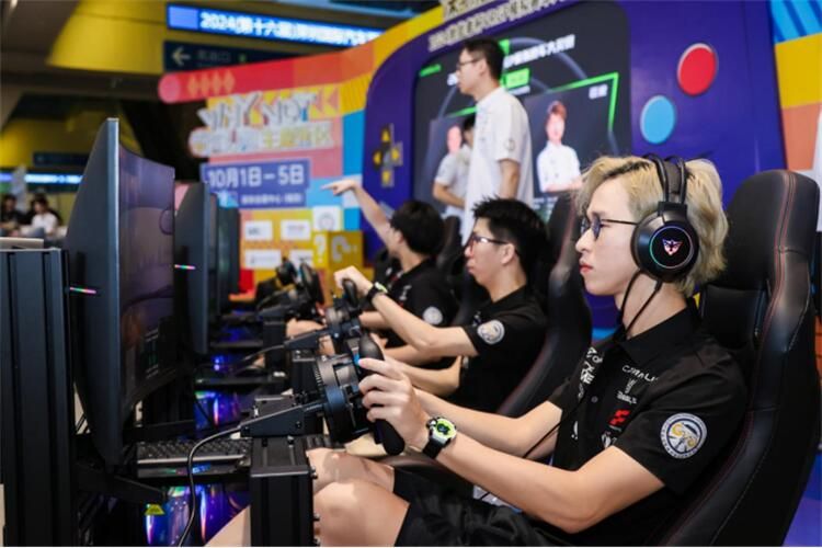 2024深圳国际车展盛大开幕                                  
